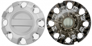 IWCC10101F Ford F-250, F-350 SRW Replica Chrome Center Cap #HC3Z1130E